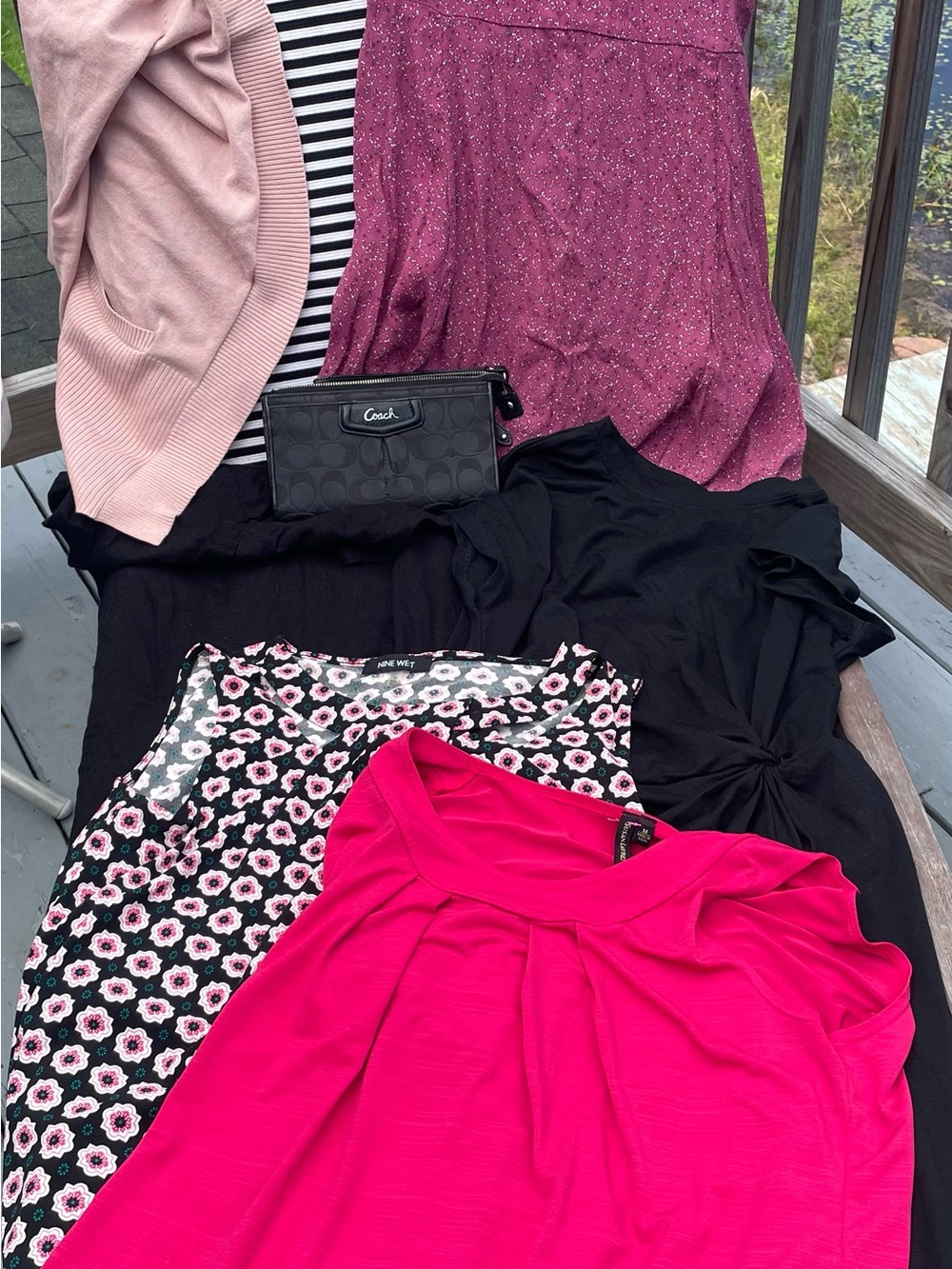 Women’s 8 piece lot-